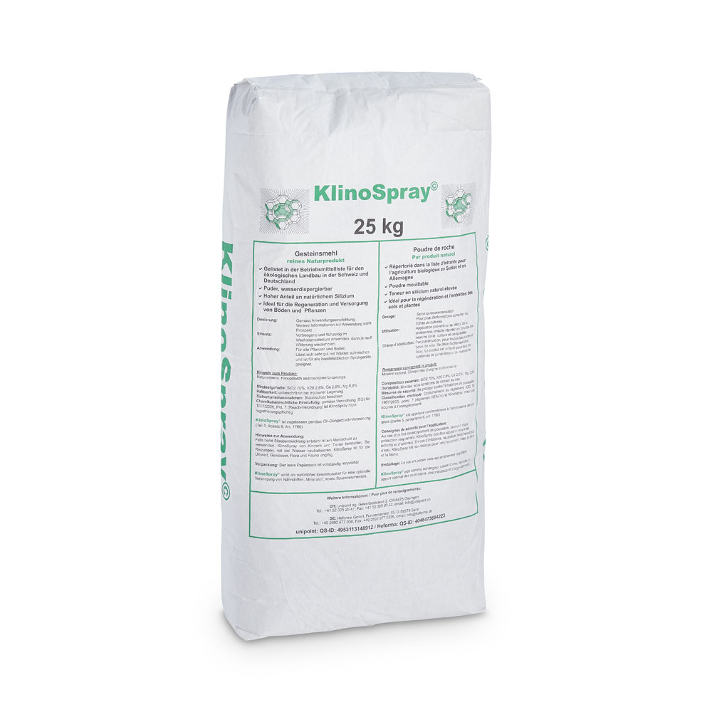 Klinospray 25kg Sack